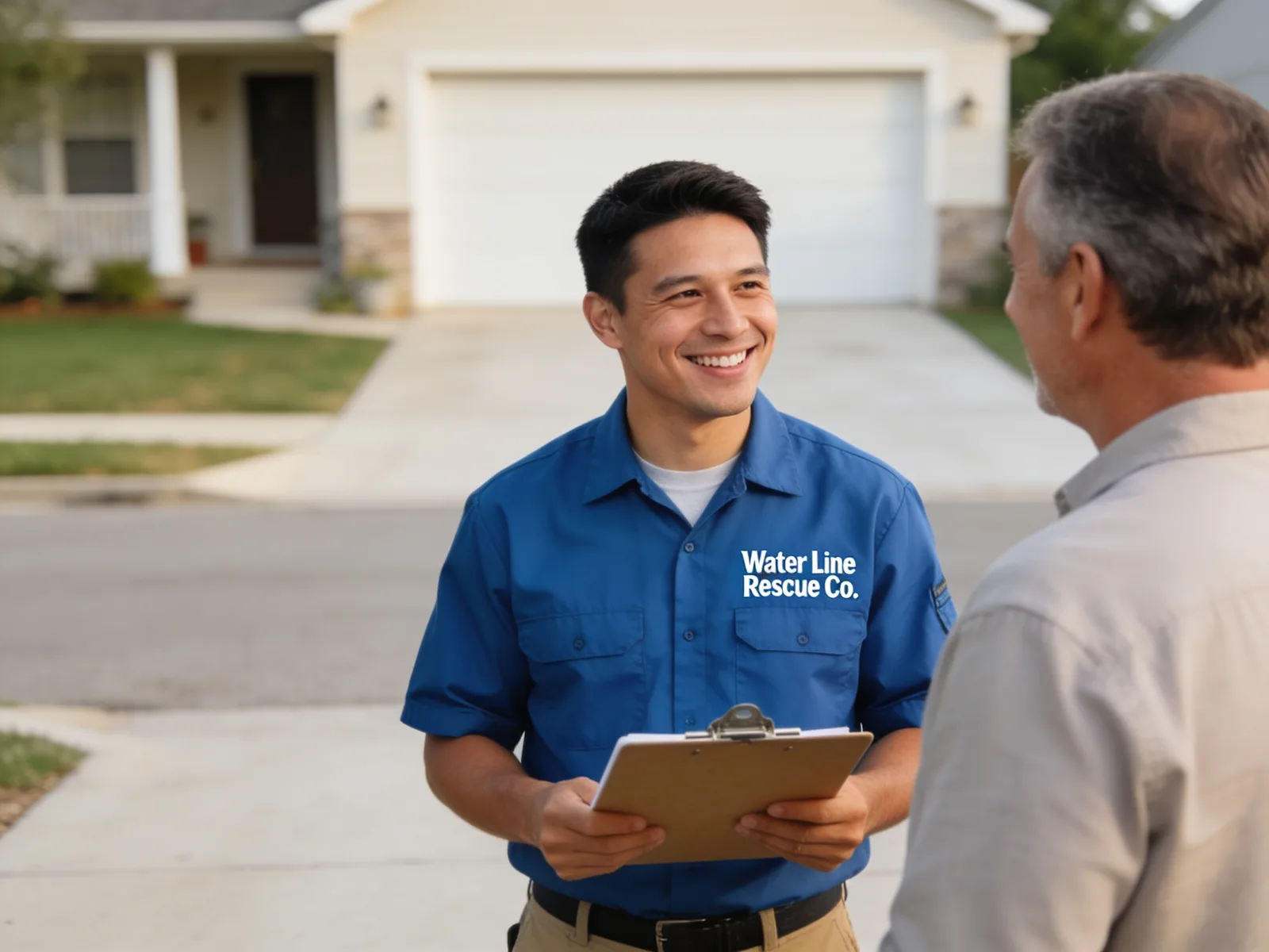 Water Line Repair Kansas, OH FAQs